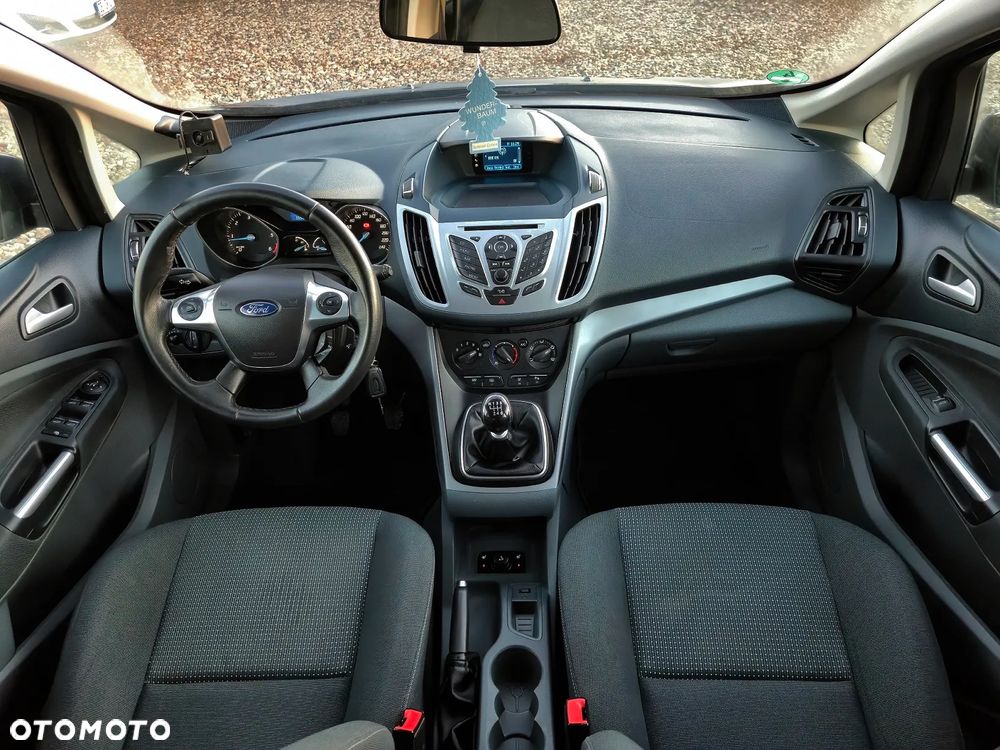 Ford Grand C-MAX 2.0 TDCi Champions Edition - 28