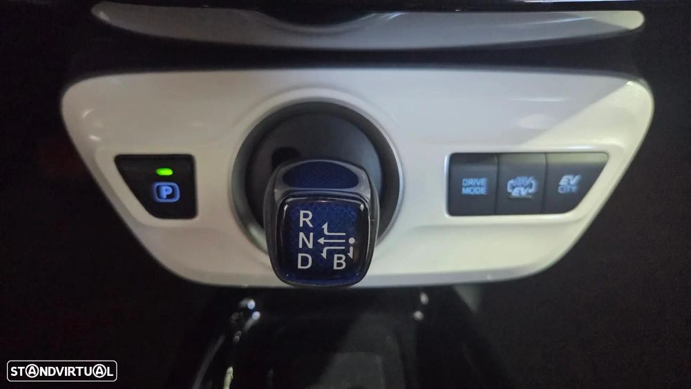 Toyota Prius 1.8 Plug-In Pack Premium - 28