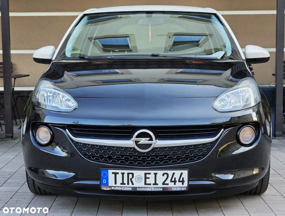 Opel Adam 1.4 Start/Stop Black Jack - 18