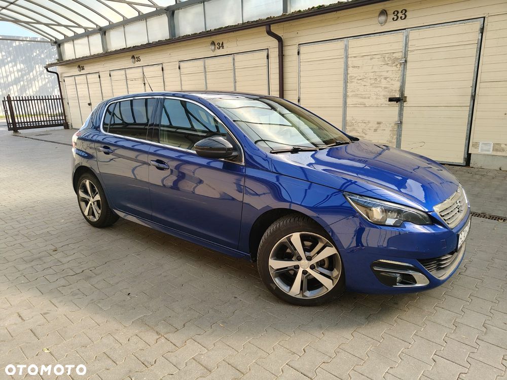 Peugeot 308 BlueHDi 120 Stop & Start GT-Line Edition - 4