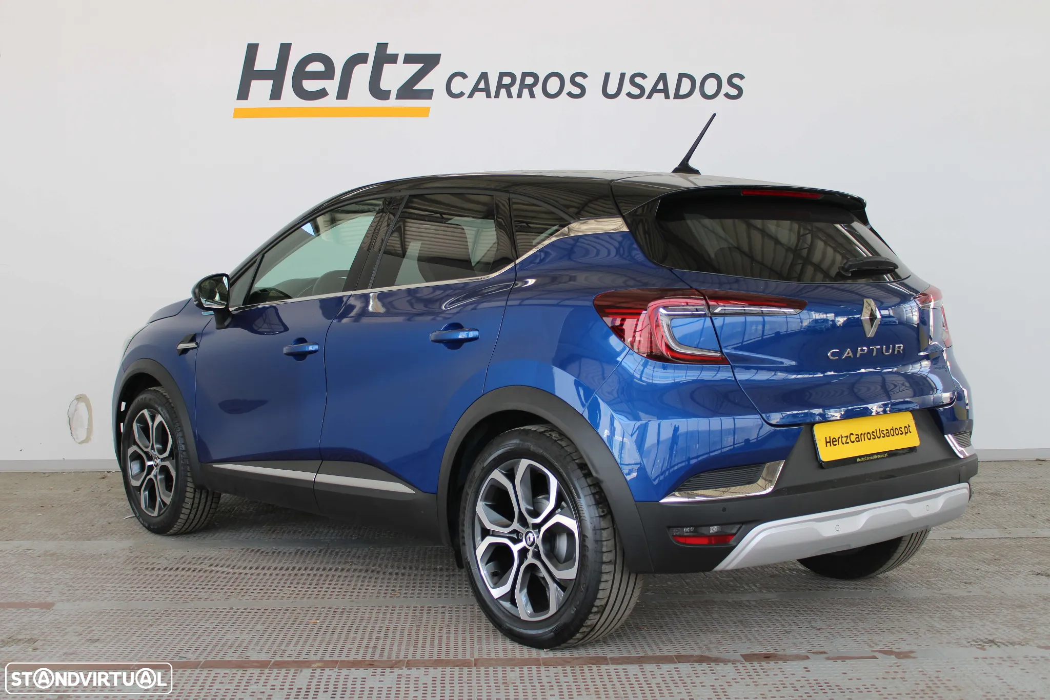 Renault Captur 1.0 TCe Intens - 3