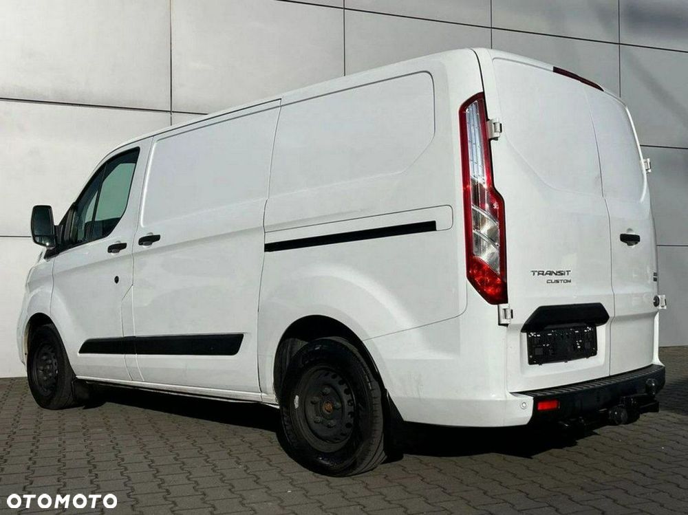 Ford Transit Custom - 12