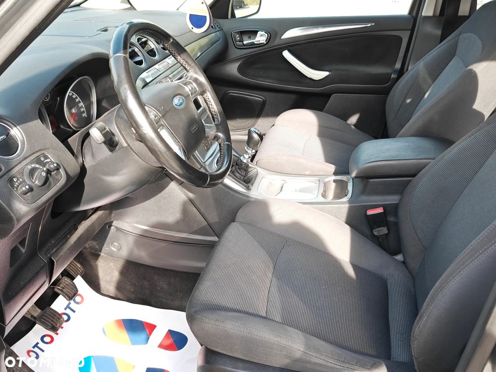 Ford S-Max 2.0 TDCi DPF Ambiente - 7