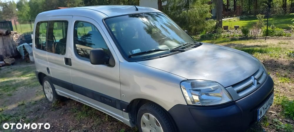 Citroën Berlingo 1.4i Impress - 1