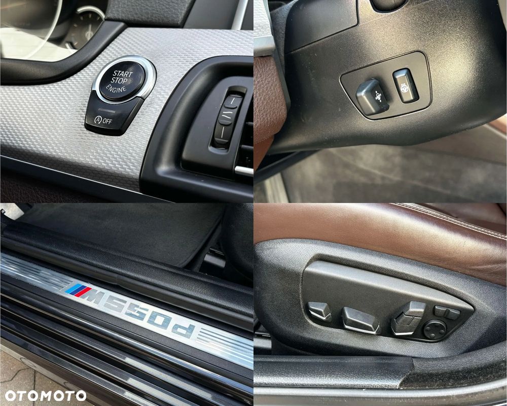 BMW Seria 5 M550d xDrive - 22