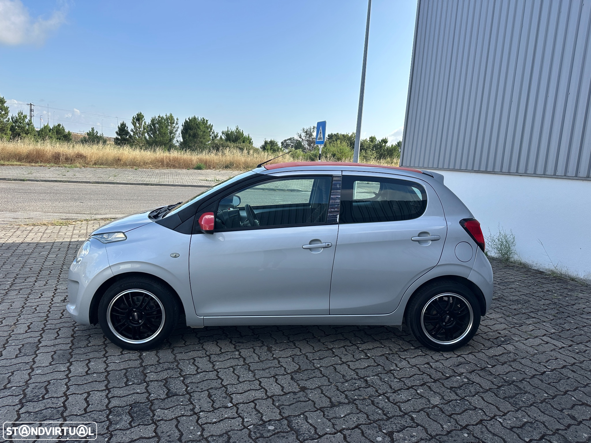 Citroën C1 Airscape 1.2 VTi Feel Edition - 7