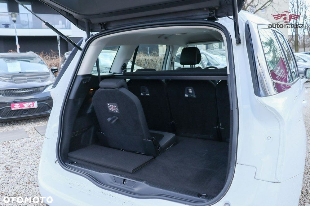 Citroën C4 SpaceTourer - 22