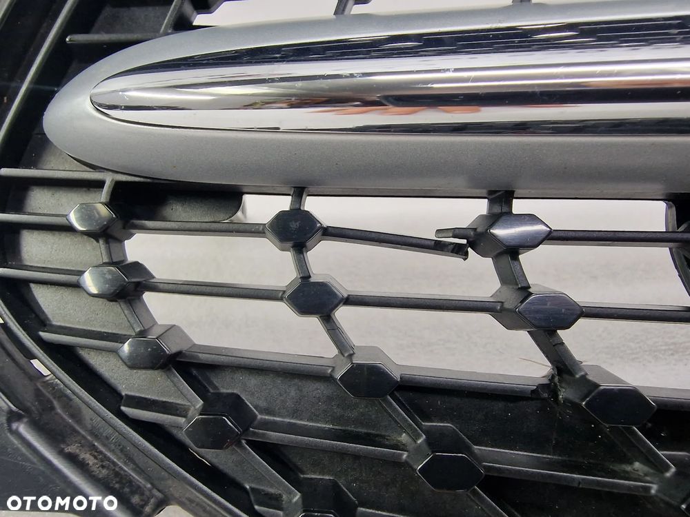 MERCEDES W177 AMG A-KLASSA BLACK DIAMOND 17- ATRAPA / GRILL PRZEDNI PRZÓD NA PDC , CZARNY , NR A1778880200 , NR AUKCJI GL642 - 16