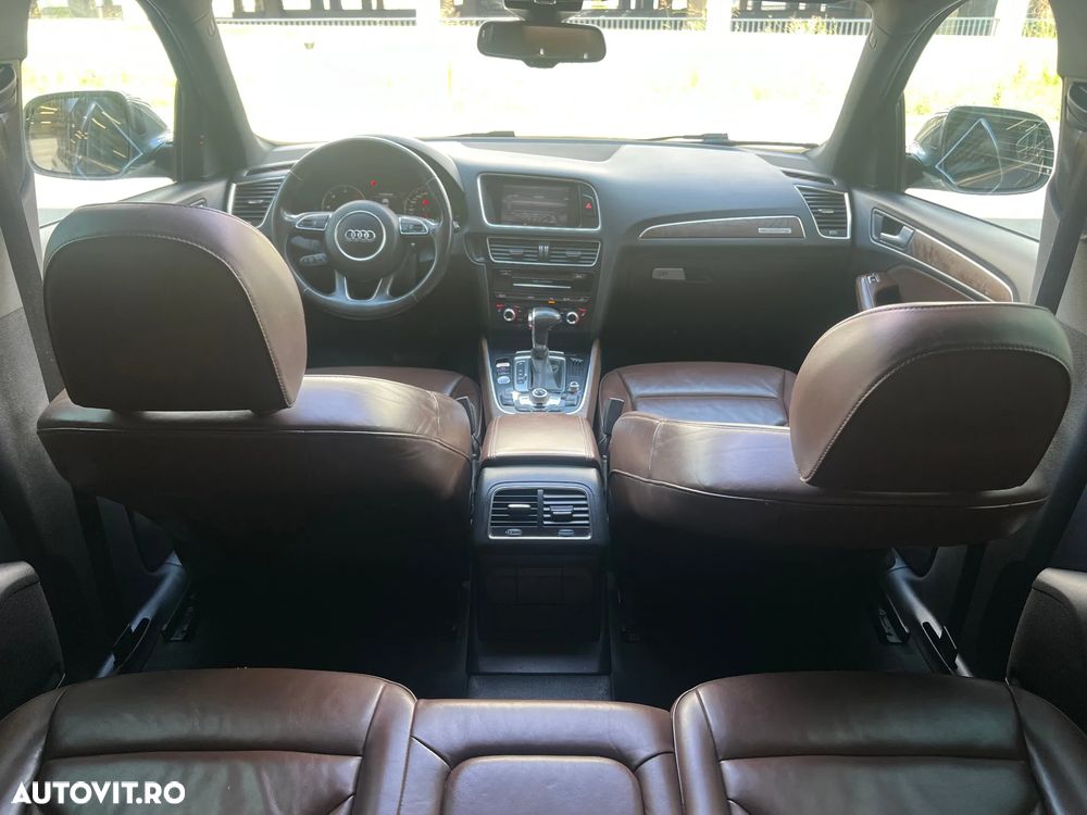 Audi Q5 2.0 TDI Quattro S tronic - 27