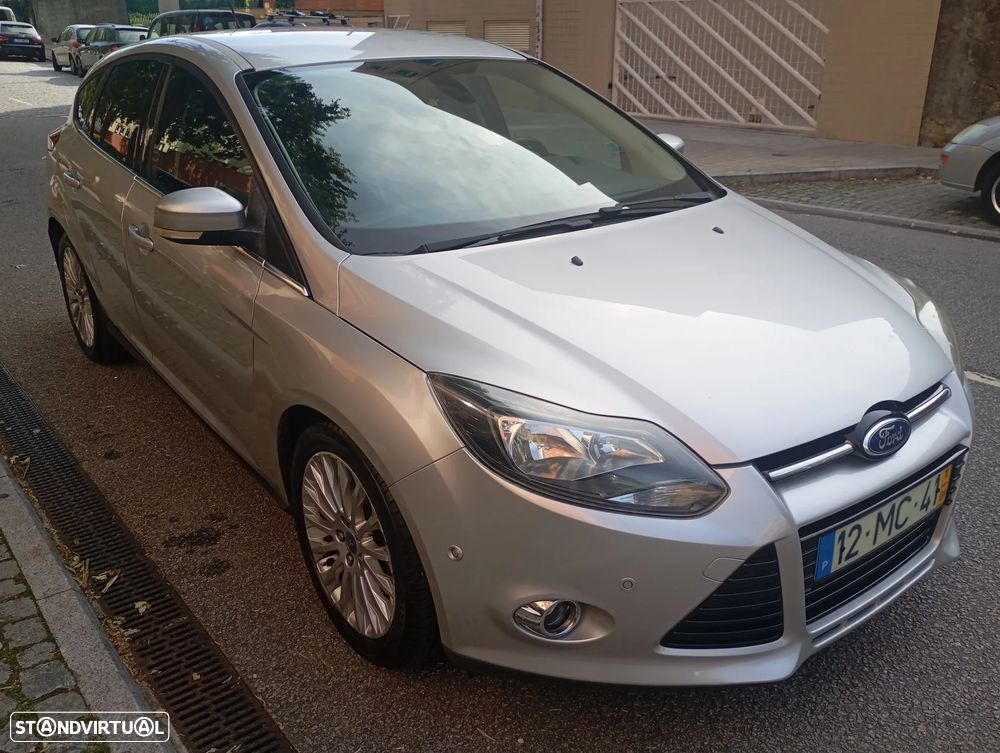 Ford Focus 1.6 TDCi Titanium - 5