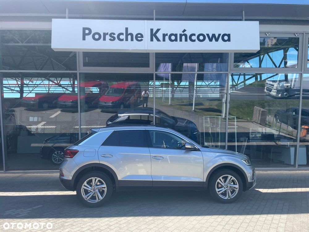 Volkswagen T-Roc 1.5 TSI Life Plus DSG - 10