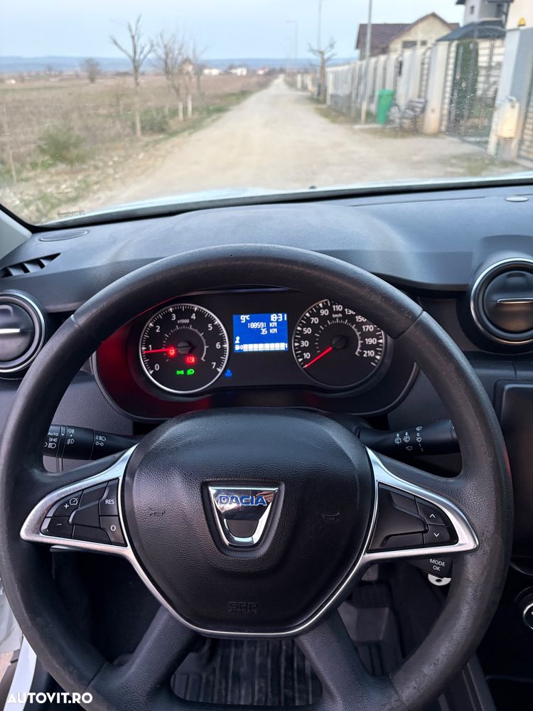 Dacia Duster - 8