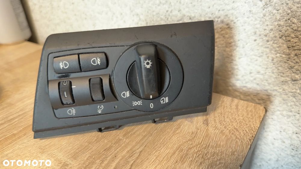 BMW X3 E83 PANEL PRZEŁĄCZNIK ŚWIATEŁ 3420273 - 1