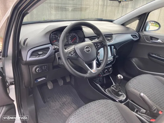 Opel Corsa 1.0 Ecotec Turbo (ecoFLEX) S&S Innovation - 12