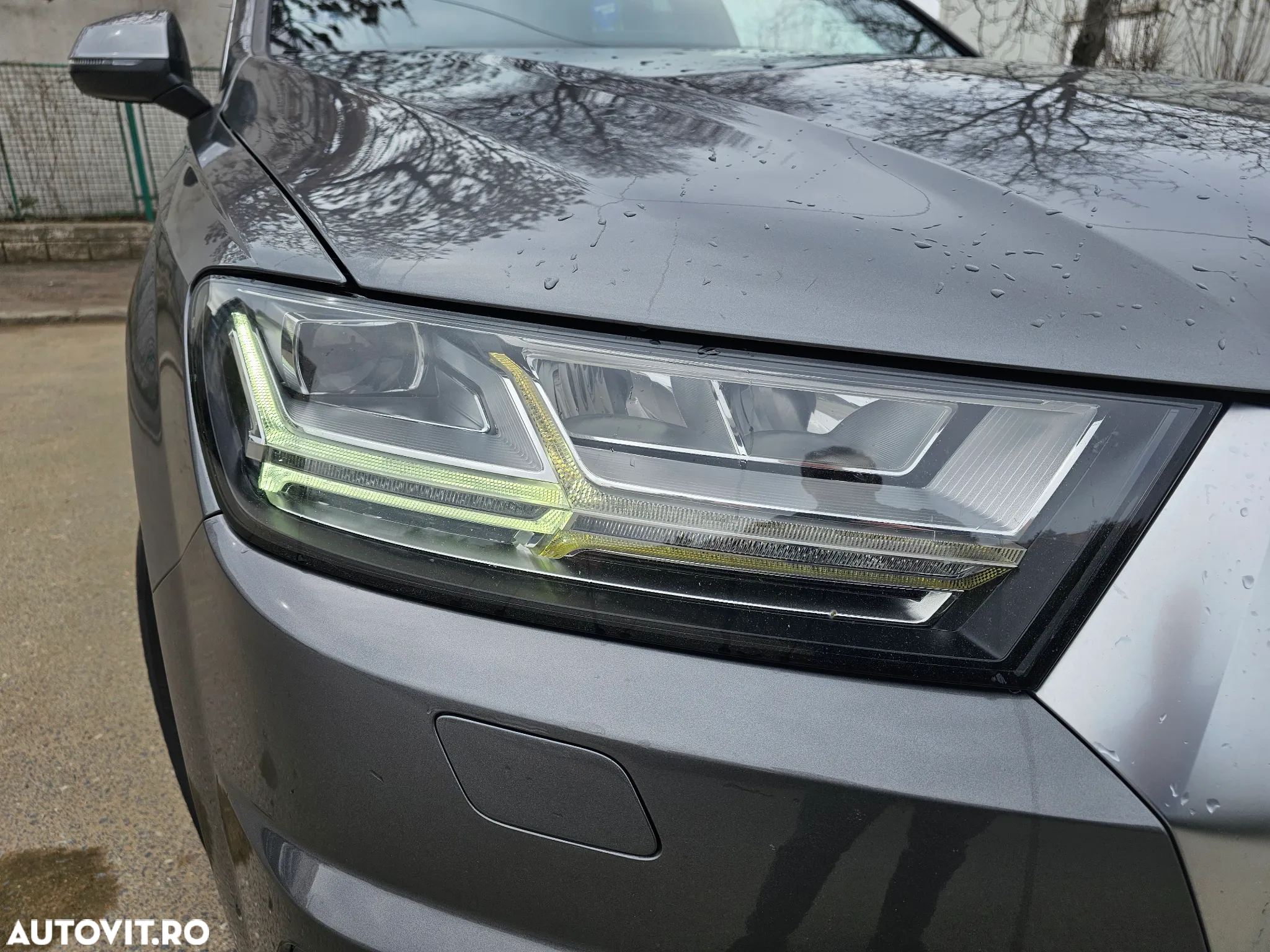 Audi Q7 3.0 TDI Quattro Tiptronic - 8