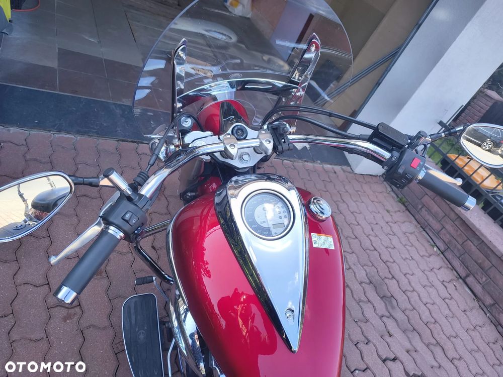 Yamaha Midnight Star - 3