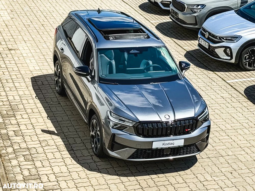 Skoda Kodiaq 2.0 TSI DSG 4X4 RS - 4