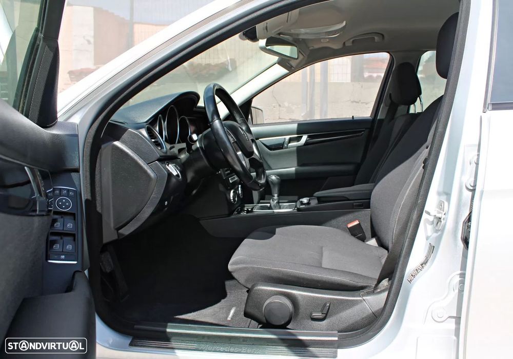Mercedes-Benz C 220 d - 10
