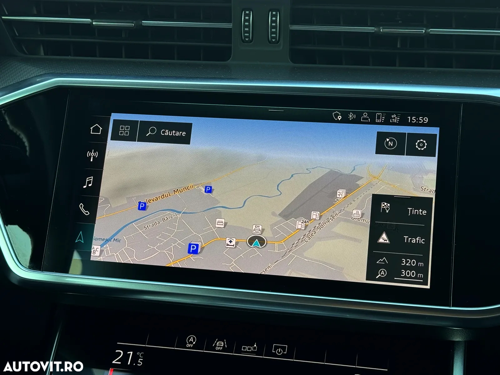 Audi A6 Avant 40 TDI S tronic MHEV Advanced - 14