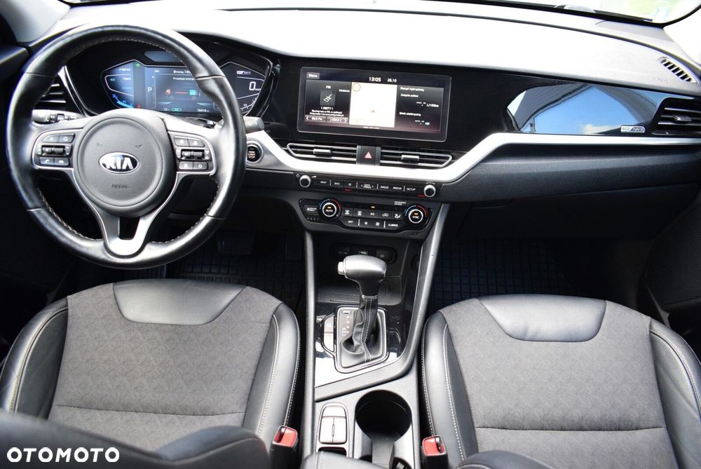 Kia Niro 1.6 GDI Hybrid L - 16