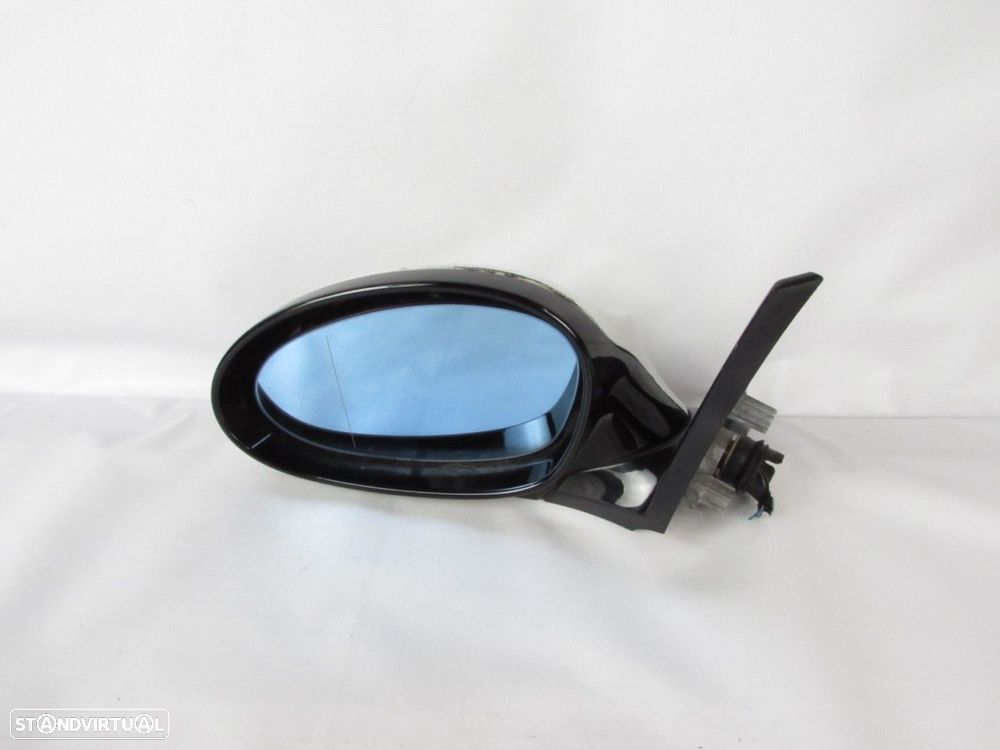 Retrovisor Completo 1ªFase Esquerdo Seminovo/ Original BMW 1 (E81)/BMW 1 Coupe (... - 1