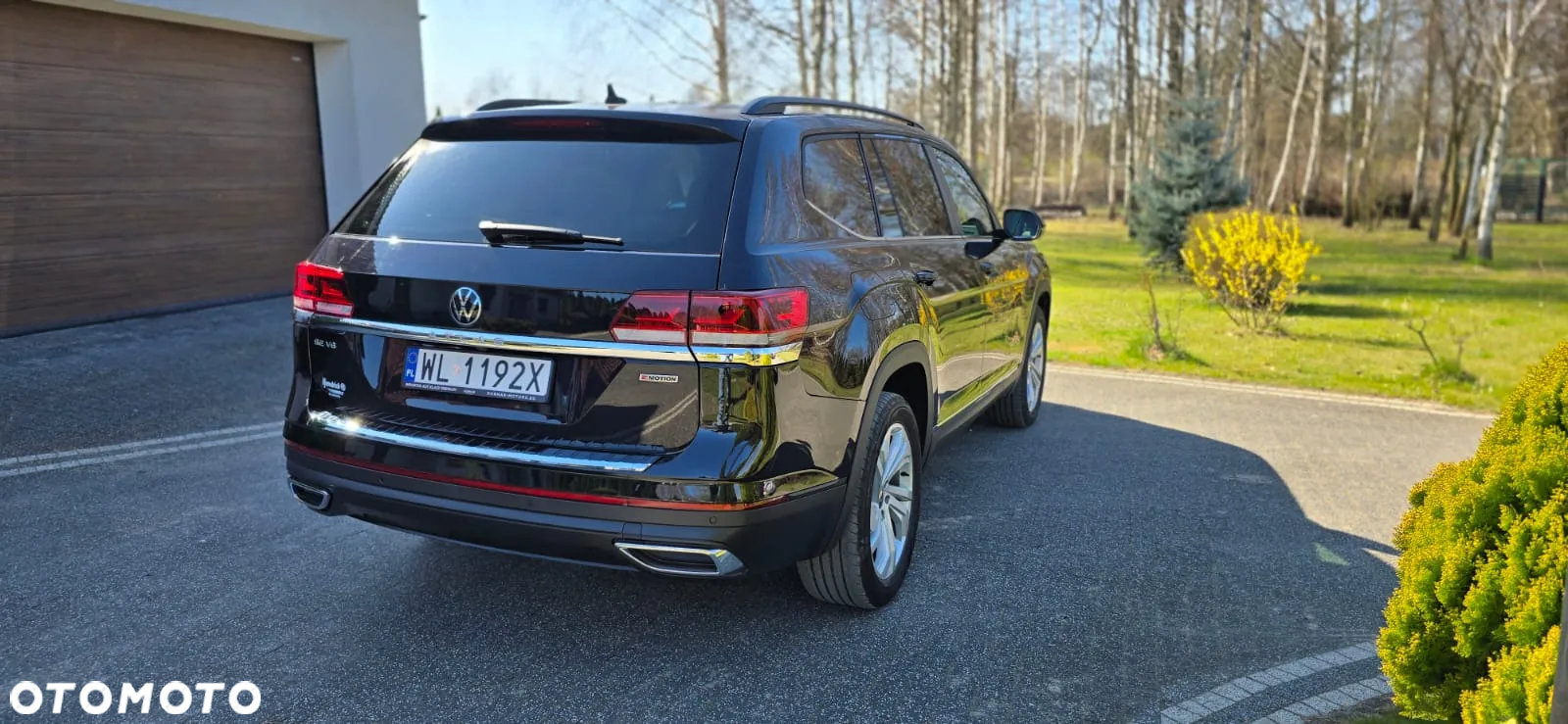 Volkswagen Atlas - 8