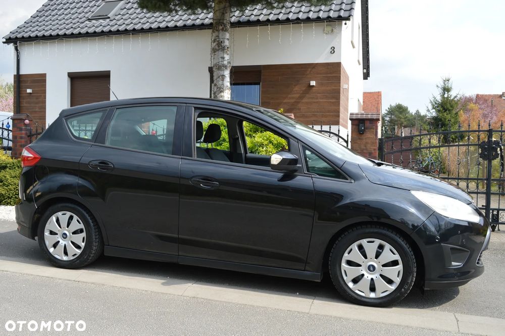 Ford C-MAX 2.0 TDCi Titanium - 8