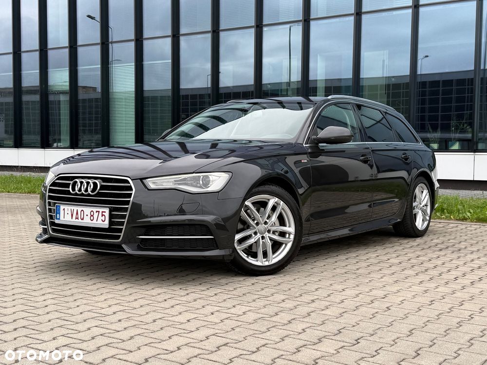Audi A6 Avant 2.0 TDI ultra S tronic - 25