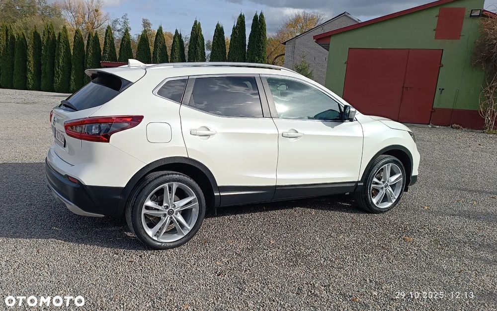 Nissan Qashqai 1.3 DIG-T N-TEC - 4