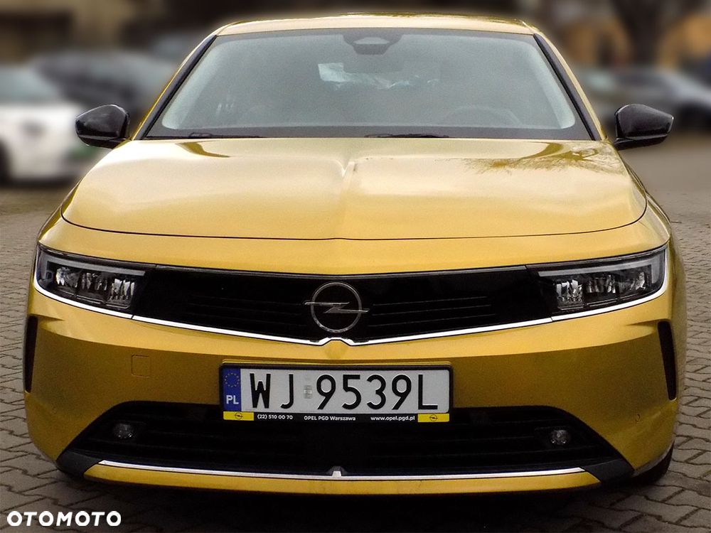 Opel Astra - 8