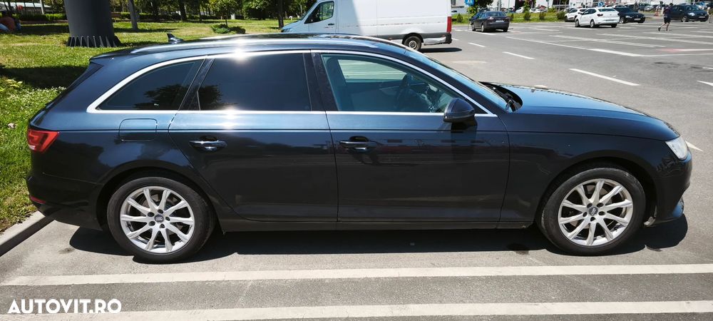 Audi A4 Avant 2.0 TDI S tronic - 4
