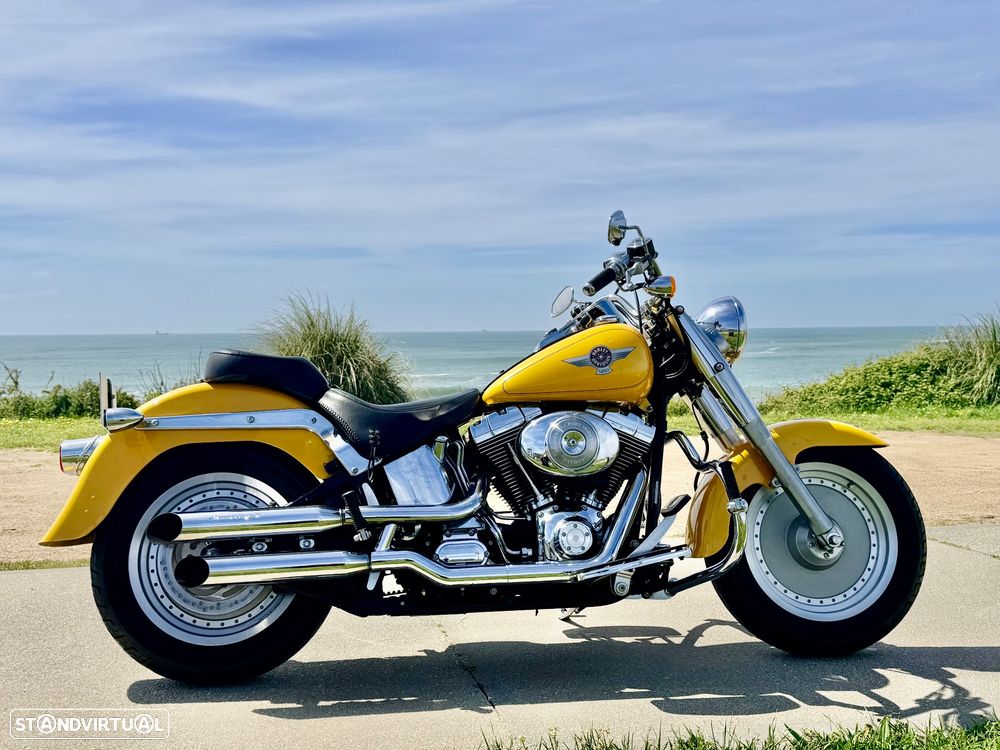 Harley-Davidson Fat Boy - 7