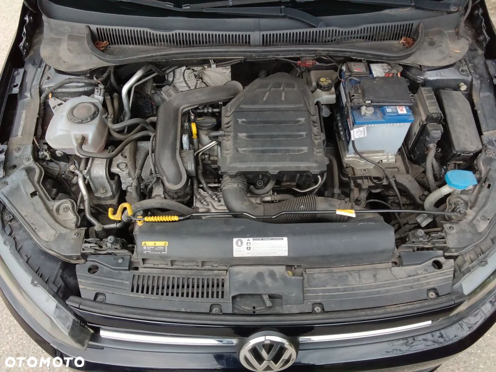 Volkswagen Polo 1.0 TSI DSG Comfortline - 12