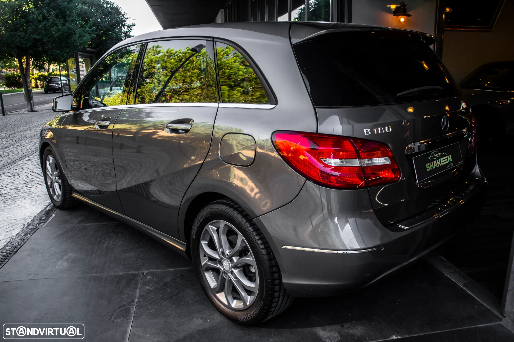 Mercedes-Benz B 180 CDi BlueEfficiency - 3
