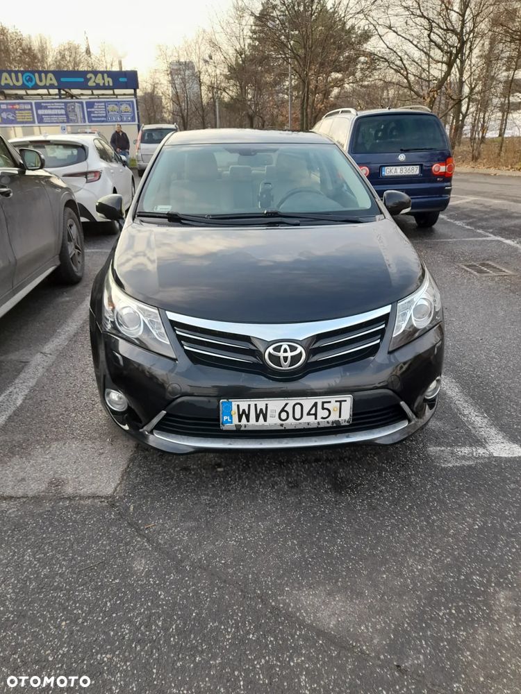 Toyota Avensis 2.2 D-CAT Prestige - 7