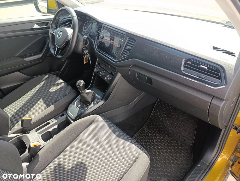 Volkswagen T-Roc 1.0 TSI Advance - 14