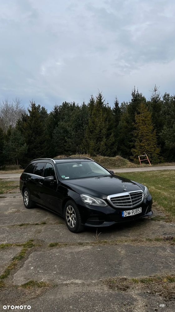 Mercedes-Benz Klasa E 220 BlueTEC 9G-TRONIC Elegance - 14