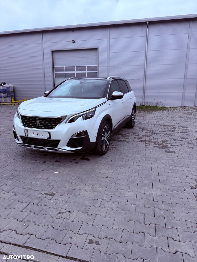 Peugeot 5008 - 1