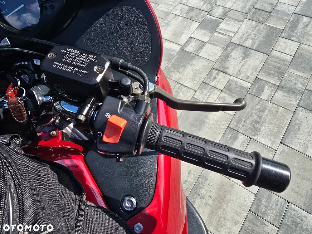 Honda Deauville - 16