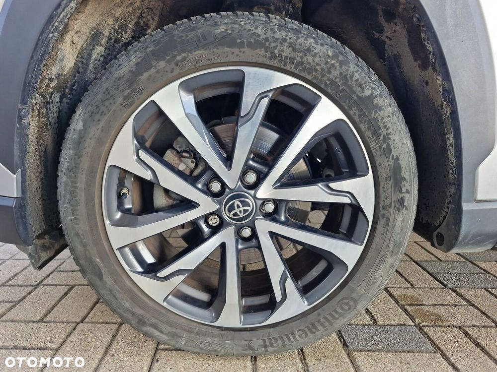 Toyota Corolla Cross - 14