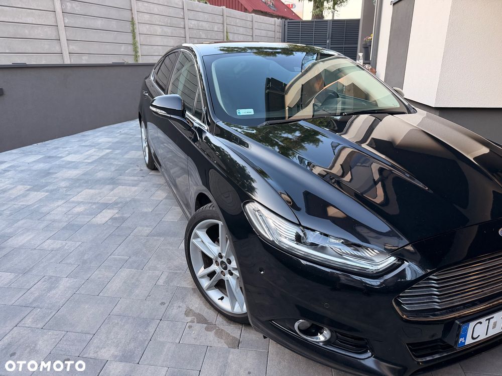 Ford Mondeo 2.0 TDCi Bi-Turbo Titanium PowerShift - 5