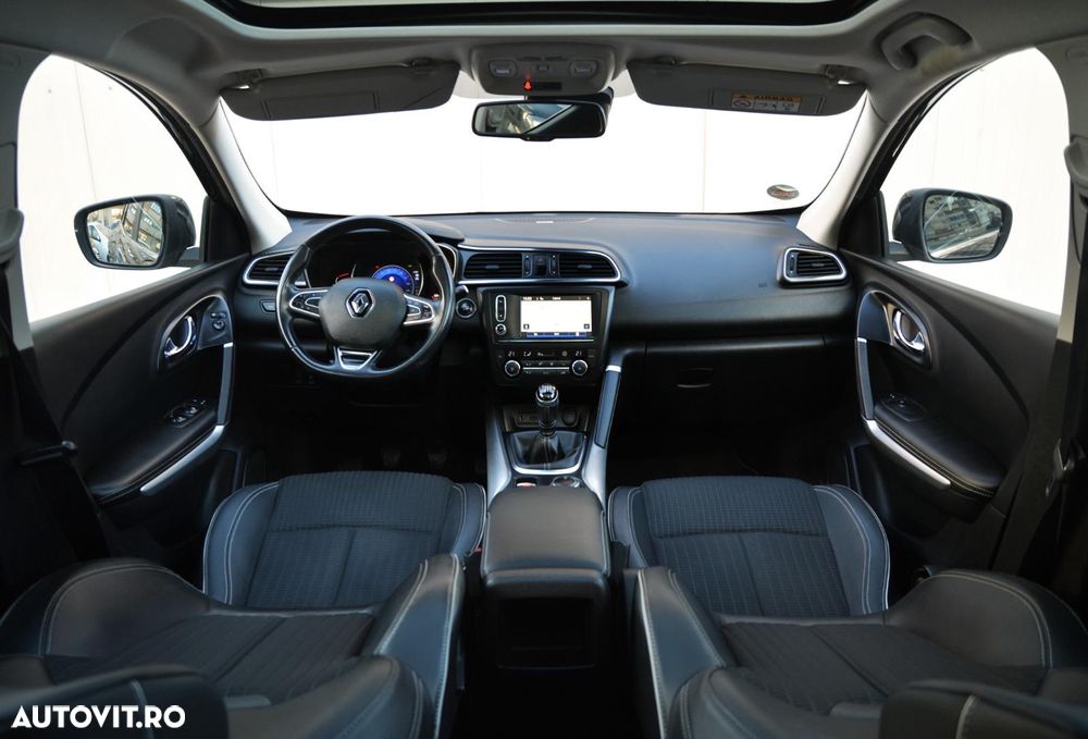 Renault Kadjar Energy dCi 130 4x4 Bose Edition - 5