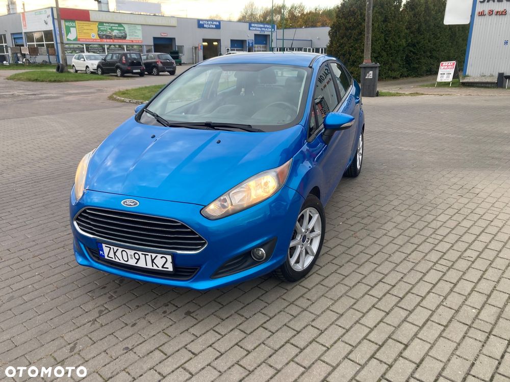 Ford Fiesta - 5