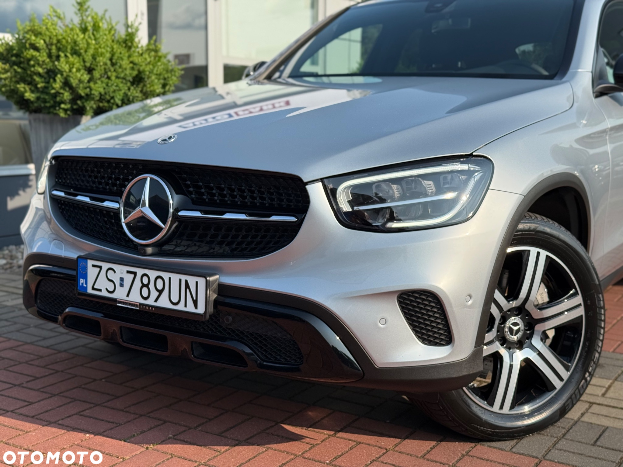 Mercedes-Benz GLC GLC-Coupe 300 de 4Matic 9G-TRONIC Exclusive - 13