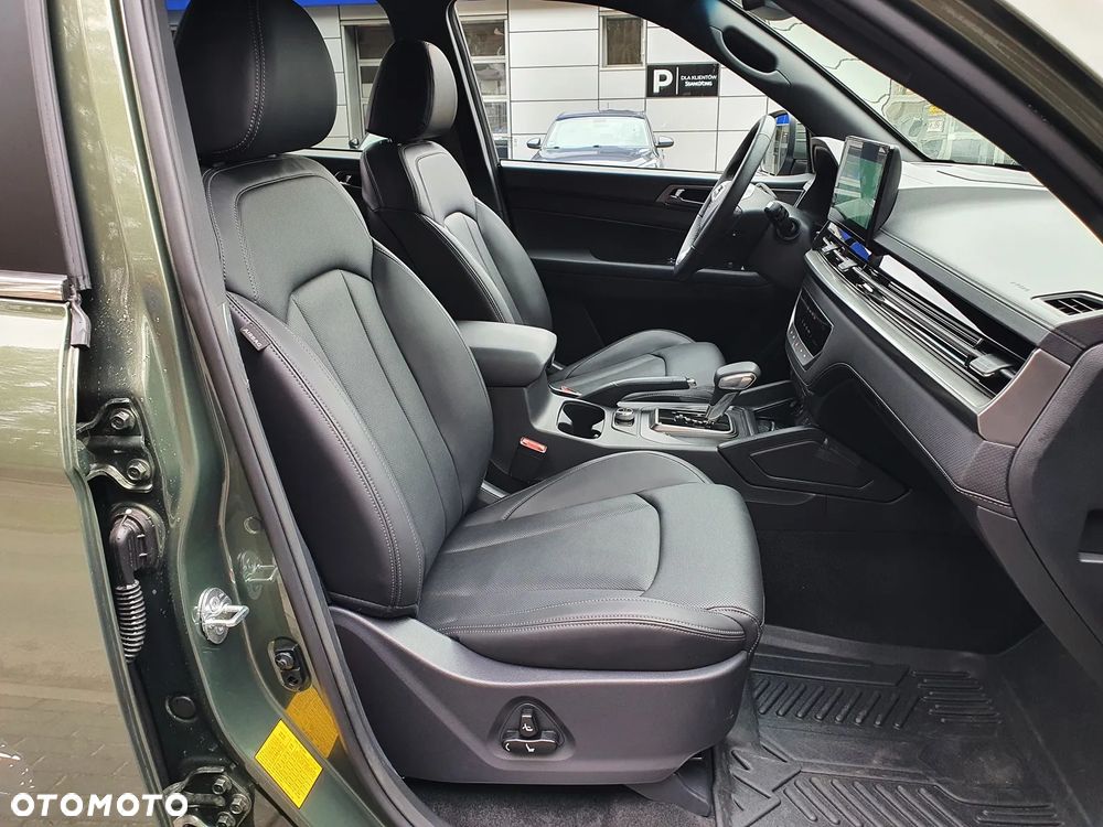 SsangYong/KGM Musso 2.2 e-XDi Adventure Plus 4WD - 9