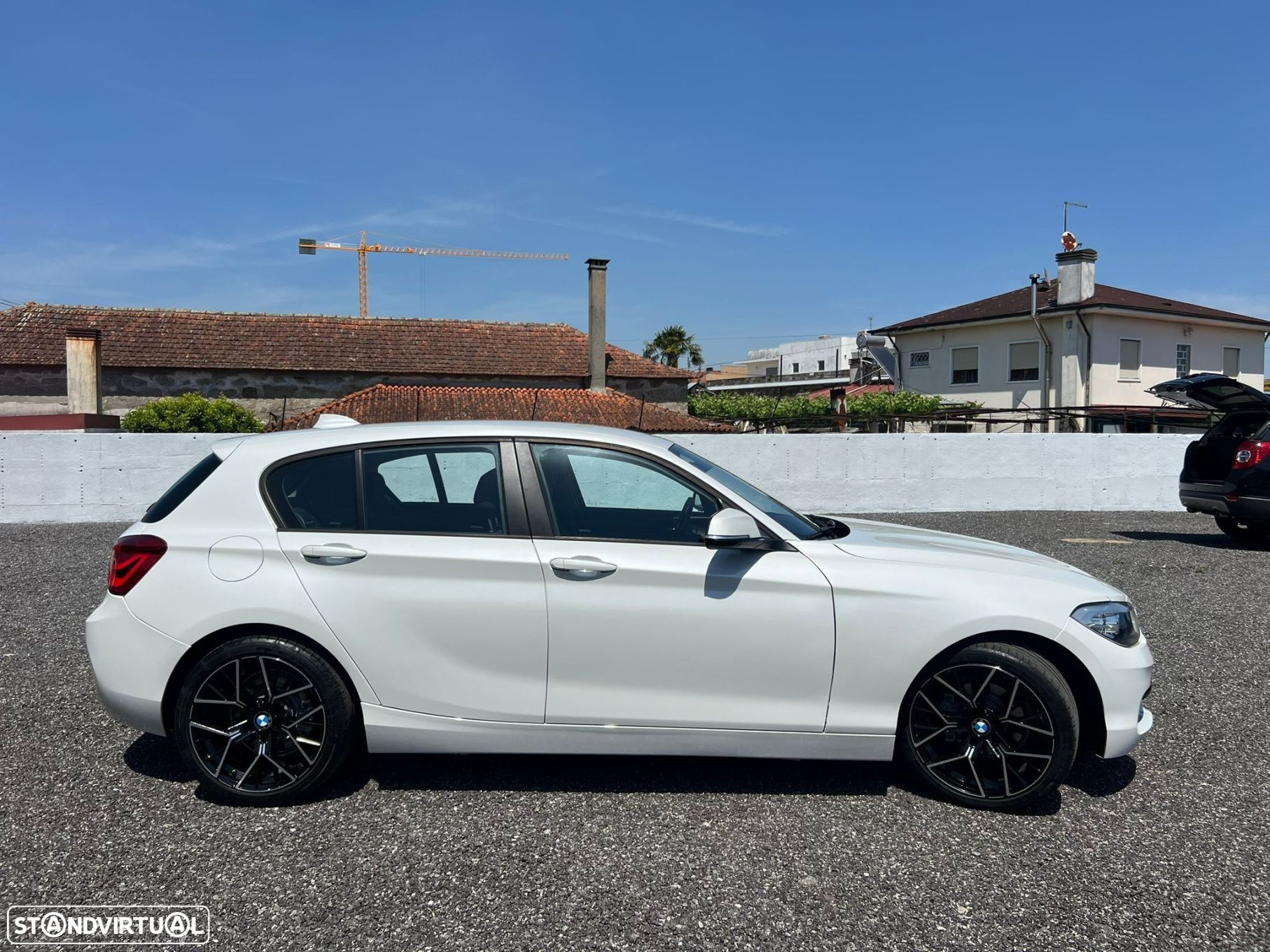 BMW 116 d EfficientDynamics - 13