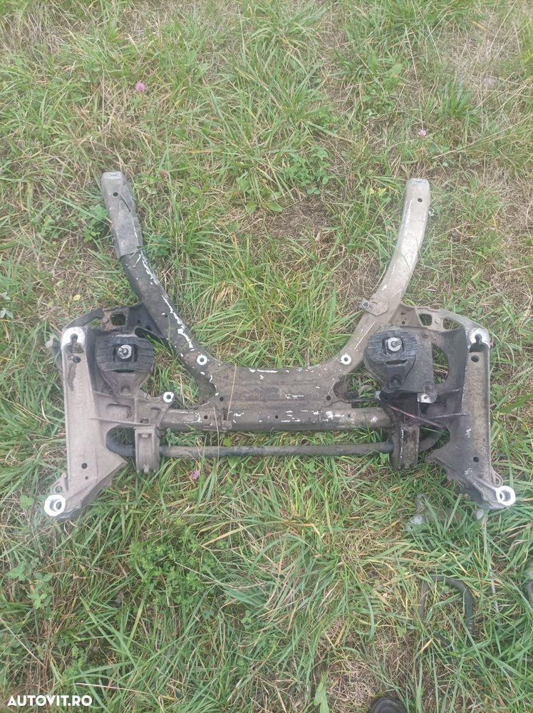 Cadru jug motor punte față BMW seria 5 E60 E61 - 3