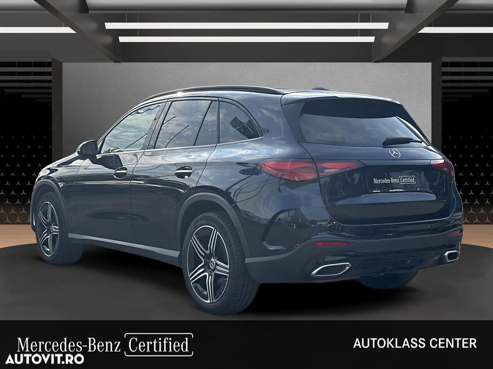 Mercedes-Benz GLC 300 d 4Matic 9G-TRONIC Edition AMG Line - 5
