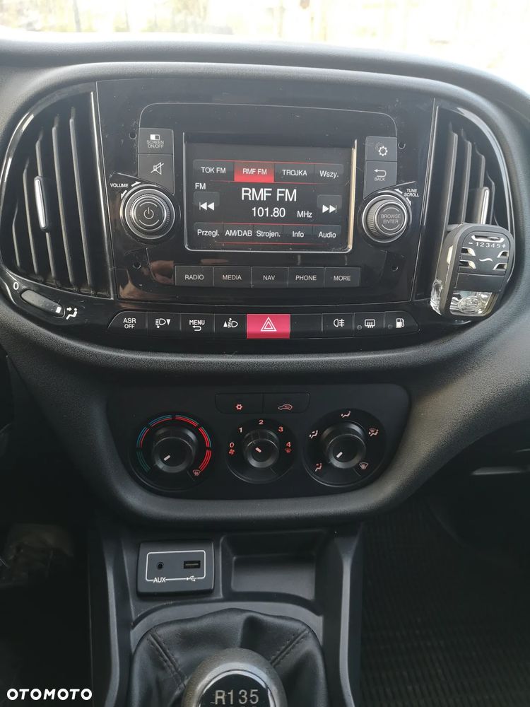Fiat Doblo - 12