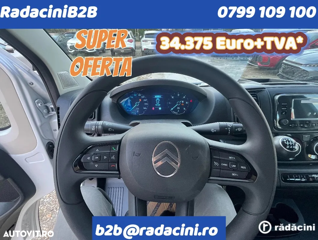Citroën JUMPER - 8